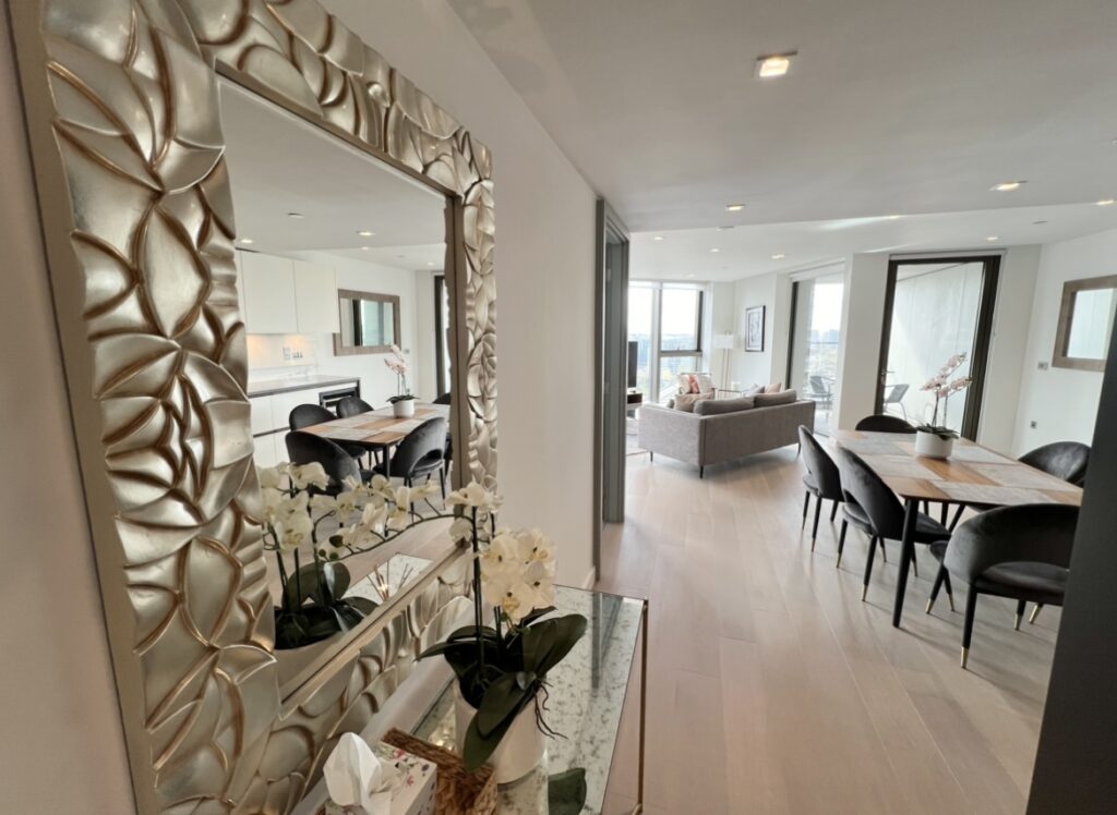 Westmark Tower, 1 Newcastle Place, London, W2 1EQ