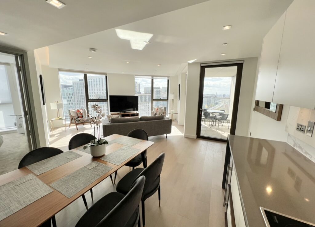 Westmark Tower, 1 Newcastle Place, London, W2 1EQ