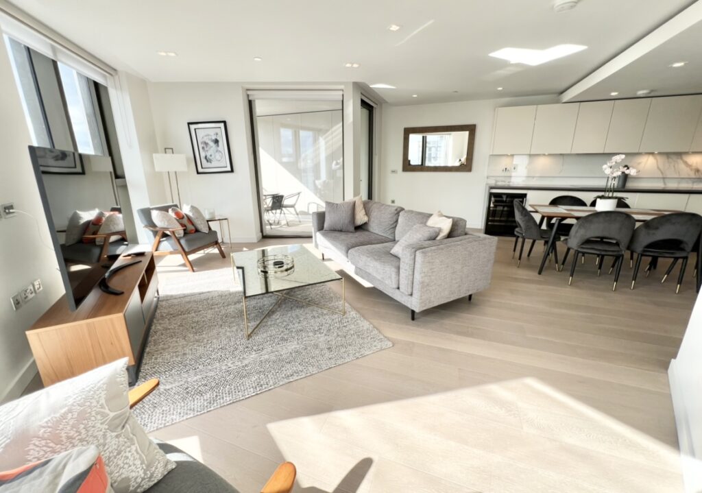 Westmark Tower, 1 Newcastle Place, London, W2 1EQ