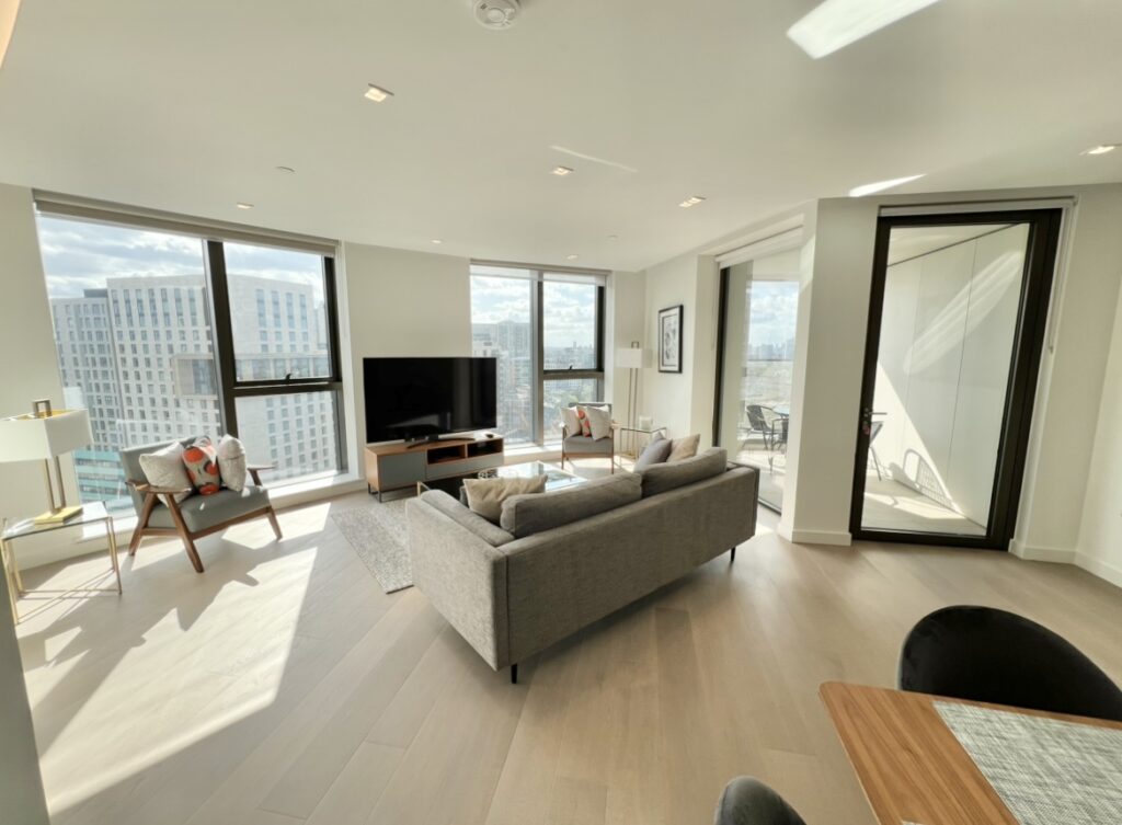 Westmark Tower, 1 Newcastle Place, London, W2 1EQ