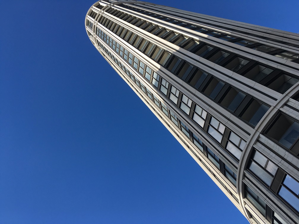 Westmark Tower, 1 Newcastle Place, London, W2 1EQ