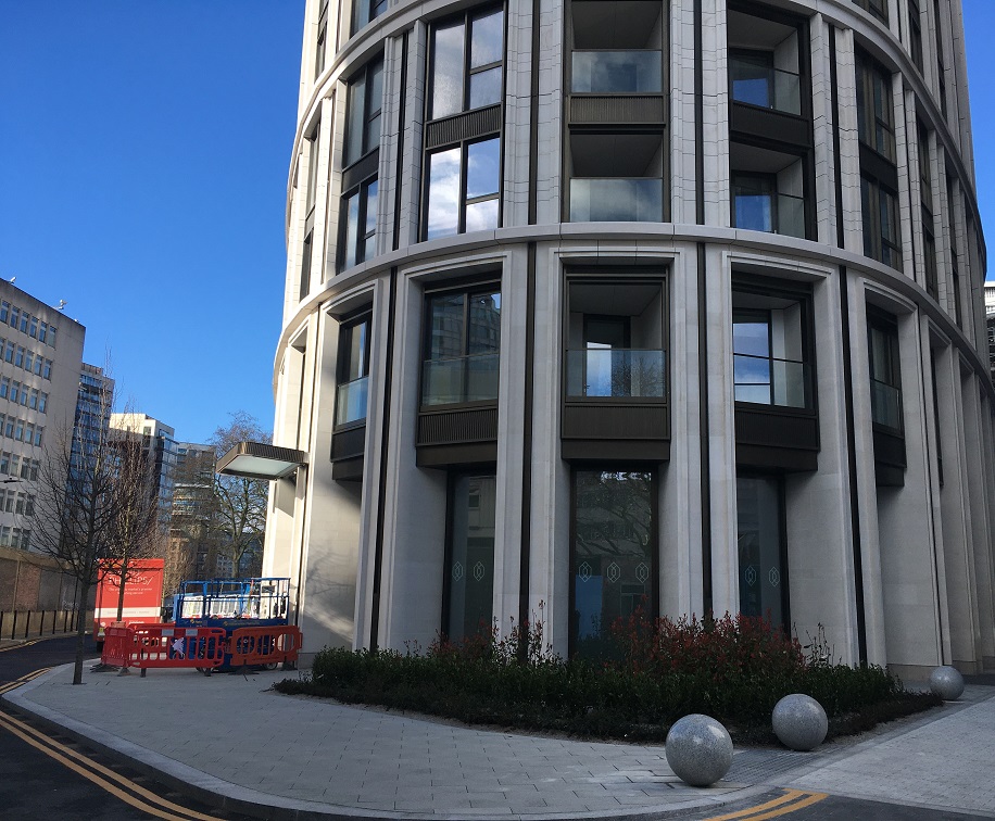 Westmark Tower, 1 Newcastle Place, London, W2 1EQ