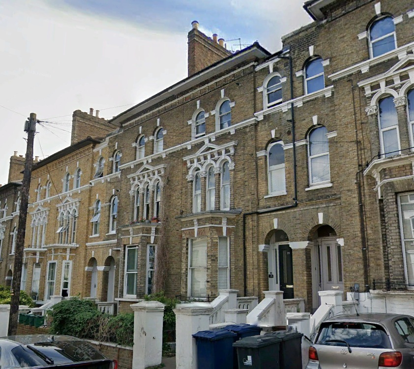 Alfred Road,Acton,London, W3