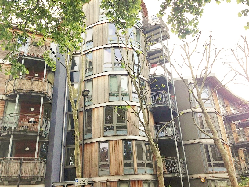 Ashfield Court, Clapham Road, Stockwell, London, SW9 9BB