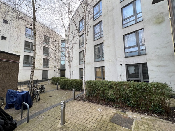 Ashfield Court, Clapham Road, Stockwell, London, SW9 9BB