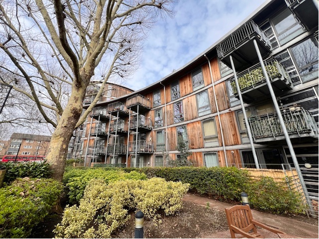 Ashfield Court, Clapham Road, Stockwell, London, SW9 9BB