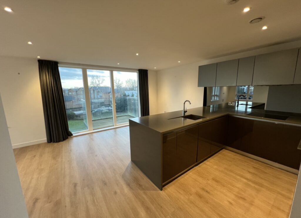 Allen House, Heritage Walk - Brentford - Middlesex - TW8