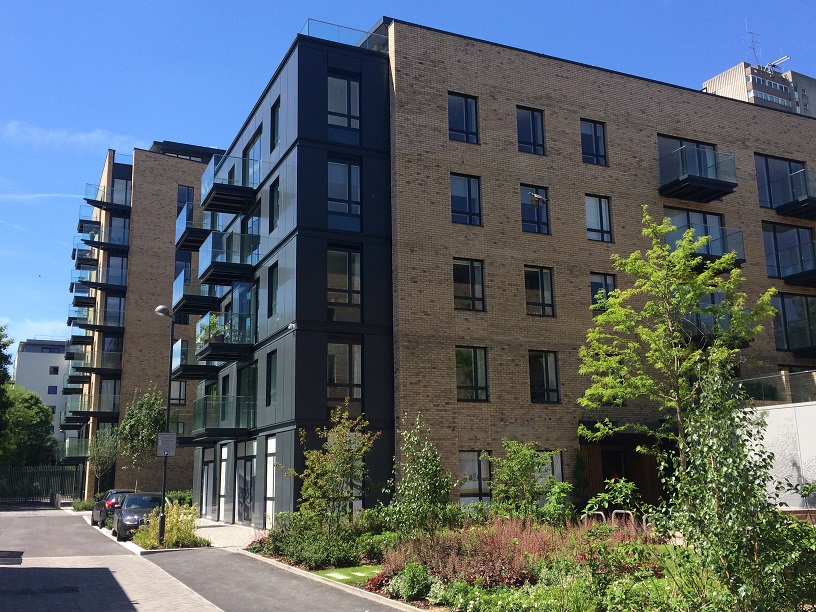 Allen House, Heritage Walk - Brentford - Middlesex - TW8