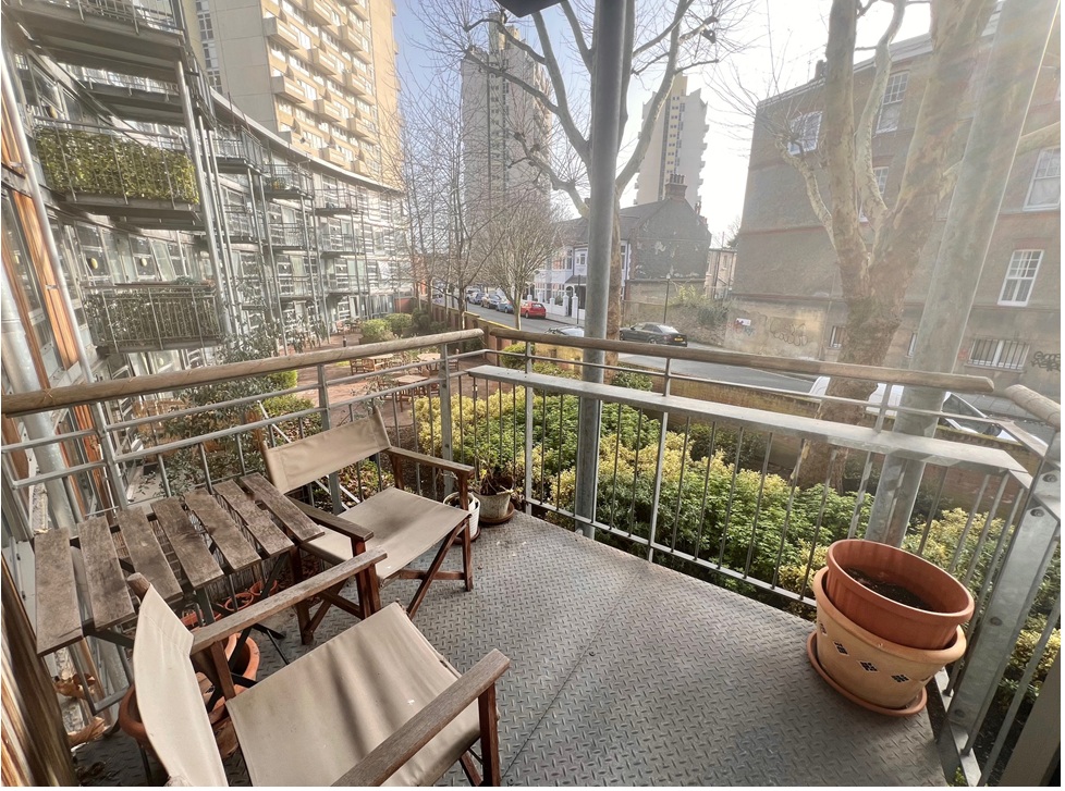 Ashfield Court, 287 Clapham Road, Stockwell, London, SW9 9BB