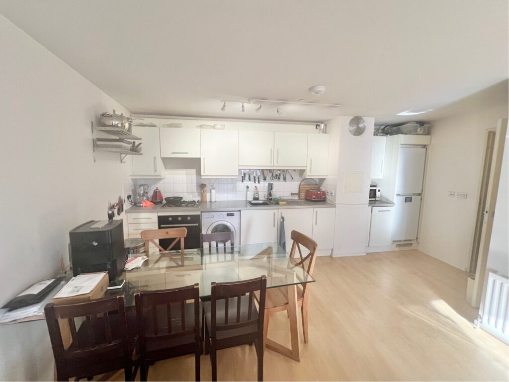 Ashfield Court, 287 Clapham Road, Stockwell, London, SW9 9BB