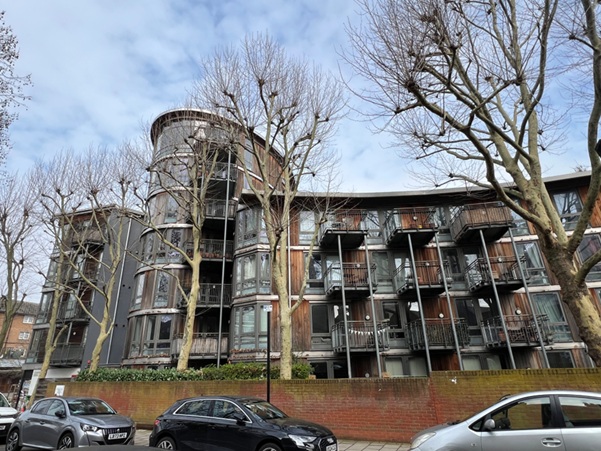 Ashfield Court, 287 Clapham Road, Stockwell, London, SW9 9BB