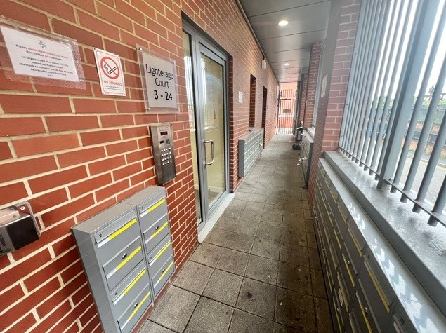 Lighterage Court, High Street, Brentford, TW8 0FT