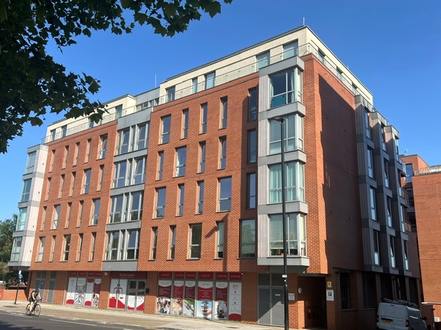 Lighterage Court, High Street, Brentford, TW8 0FT