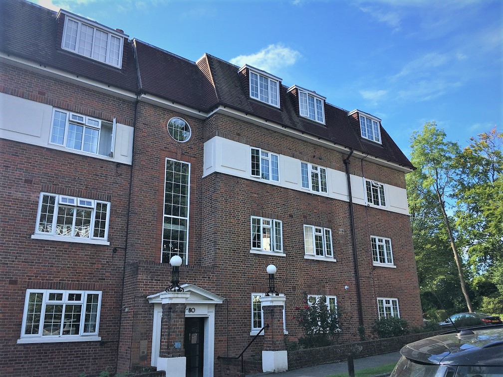 Herga Court, Sudbury Hill, Harrow, HA1 3RT