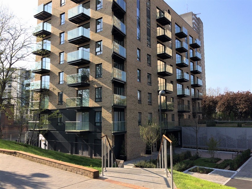 Allen House, Heritage Walk, Brentford, TW8 0RP