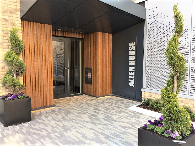 Allen House, Heritage Walk, Brentford, TW8 0RP