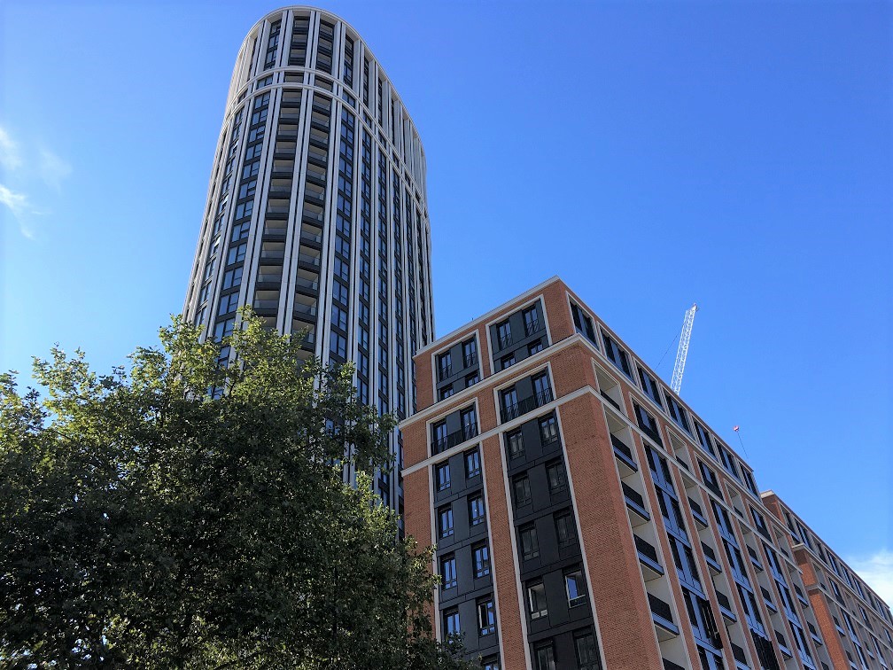 Westmark Tower, Newcastle Place, London, W2 1BW