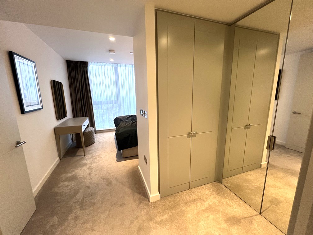 Westmark Tower, Newcastle Place, London, W2 1BW