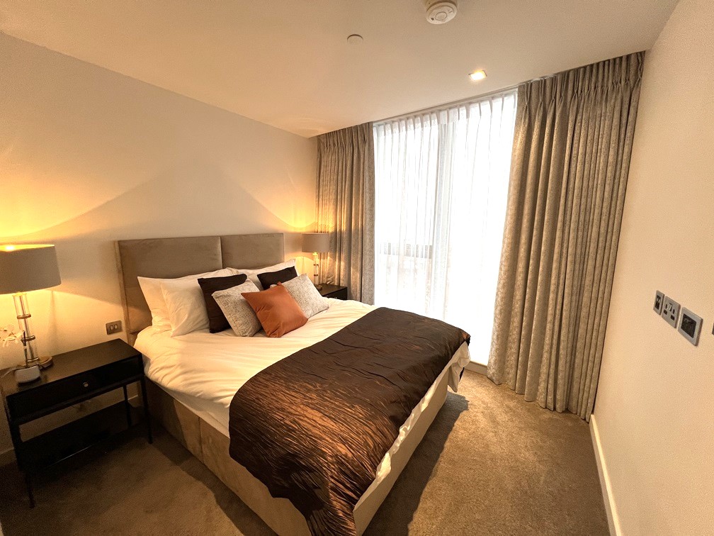 Westmark Tower, Newcastle Place, London, W2 1BW
