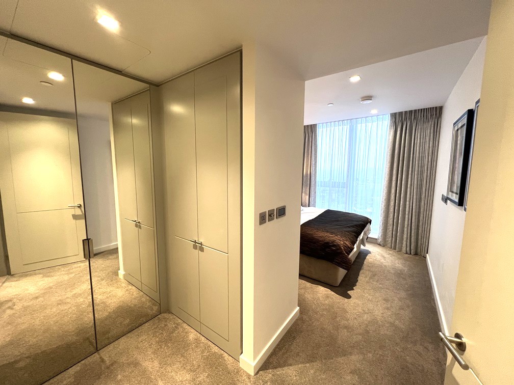 Westmark Tower, Newcastle Place, London, W2 1BW