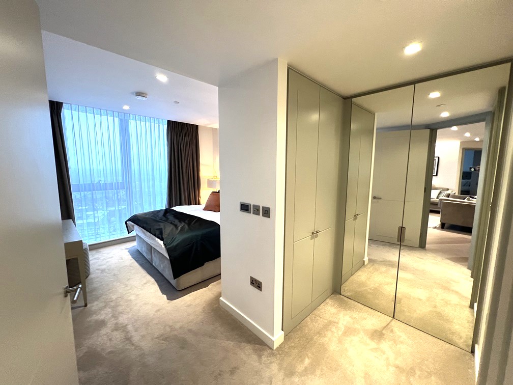 Westmark Tower, Newcastle Place, London, W2 1BW