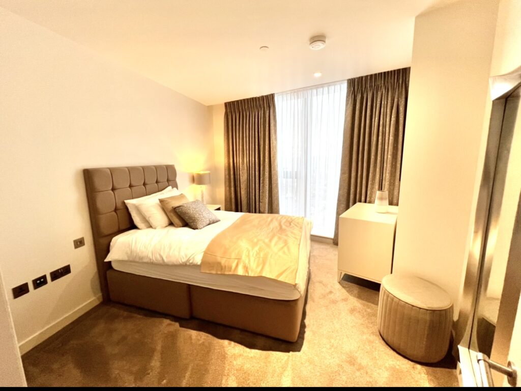 Westmark Tower, Newcastle Place, London, W2 1BW