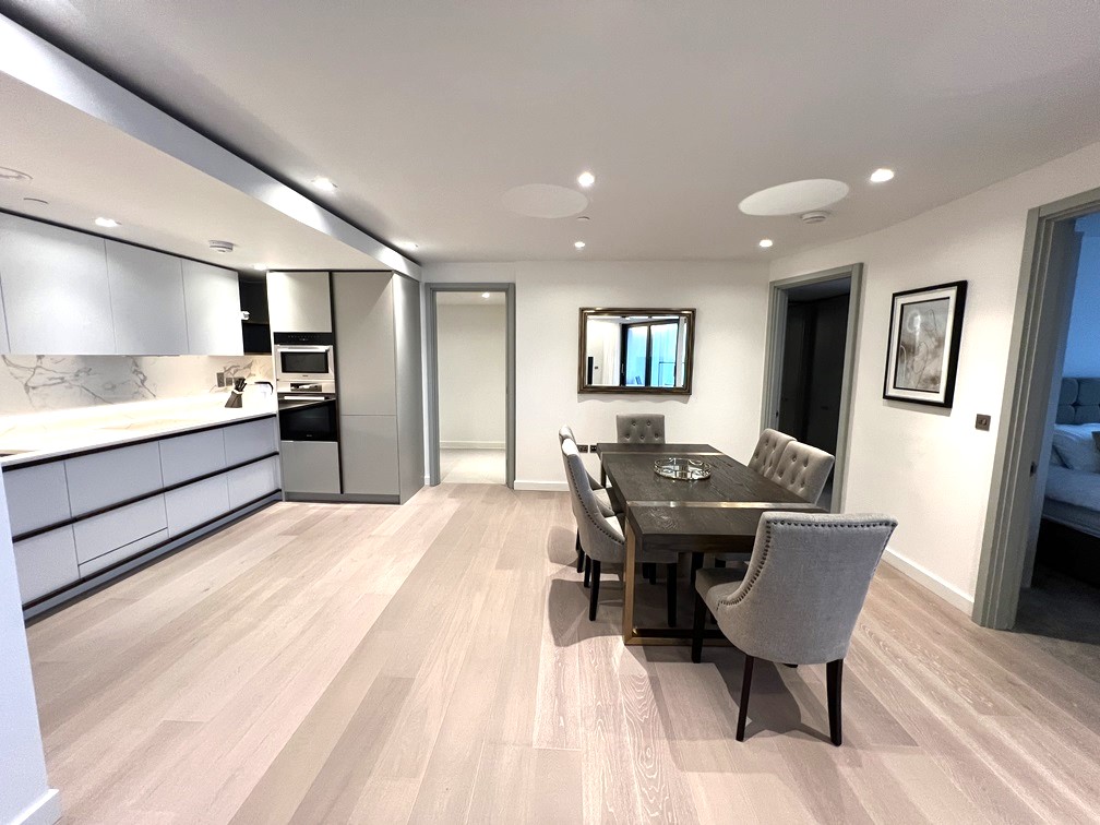 Westmark Tower, Newcastle Place, London, W2 1BW