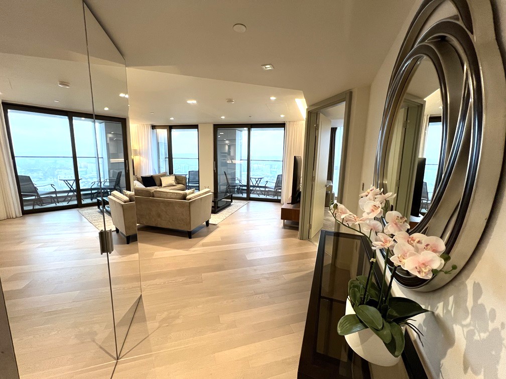 Westmark Tower, Newcastle Place, London, W2 1BW