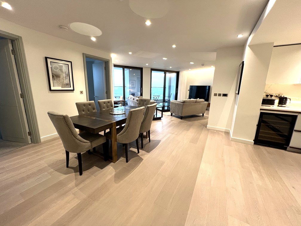 Westmark Tower, Newcastle Place, London, W2 1BW